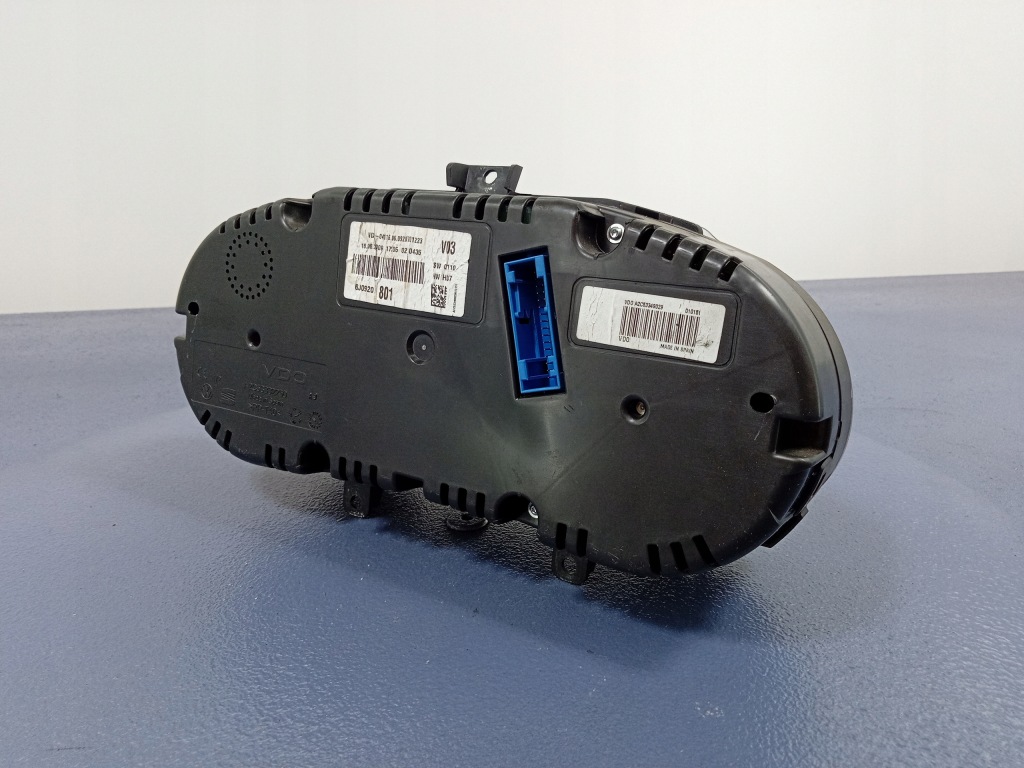 фото №6, Seat ibiza iv 6j 1.6 лічильник прилади eu 6j0920801