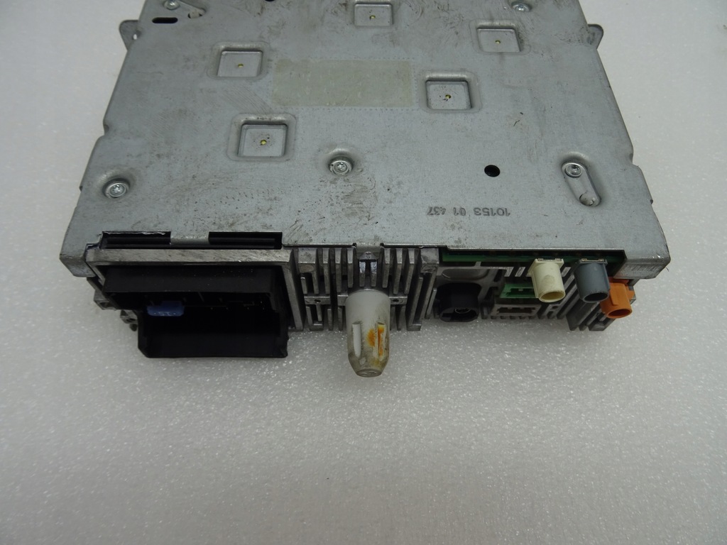 фото №4, Citroen c4 picasso grand ii радіо навігація 9810485980