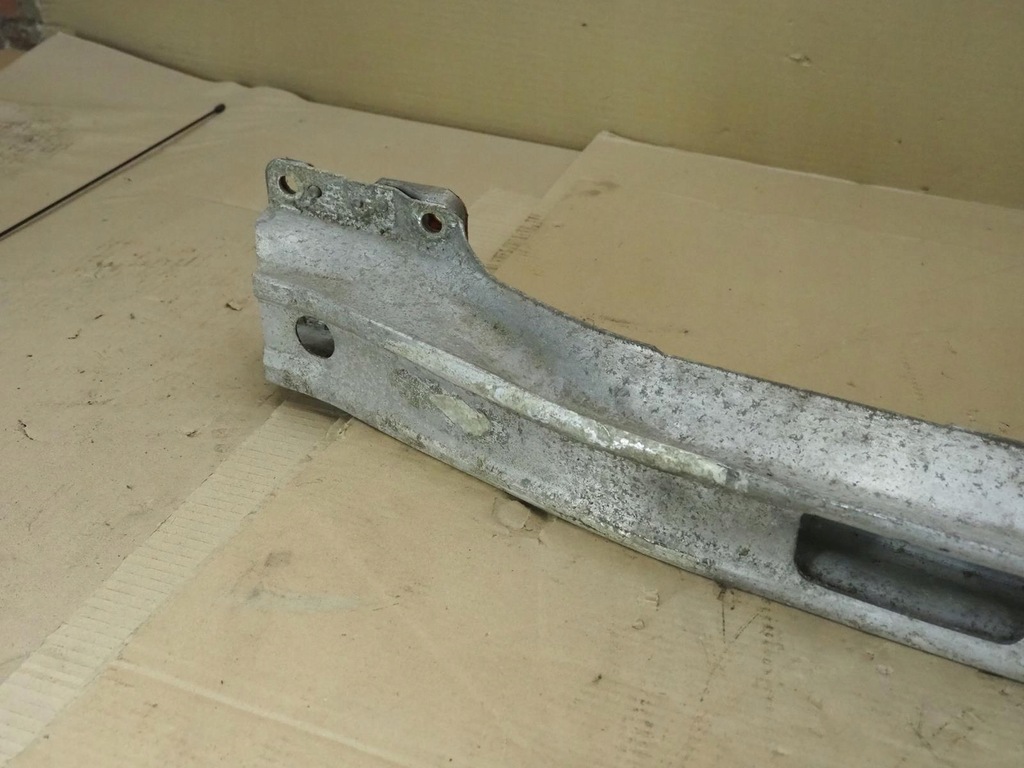 фото №10, Citroen ds5 11-15 балка бампера задня задня 968109998005