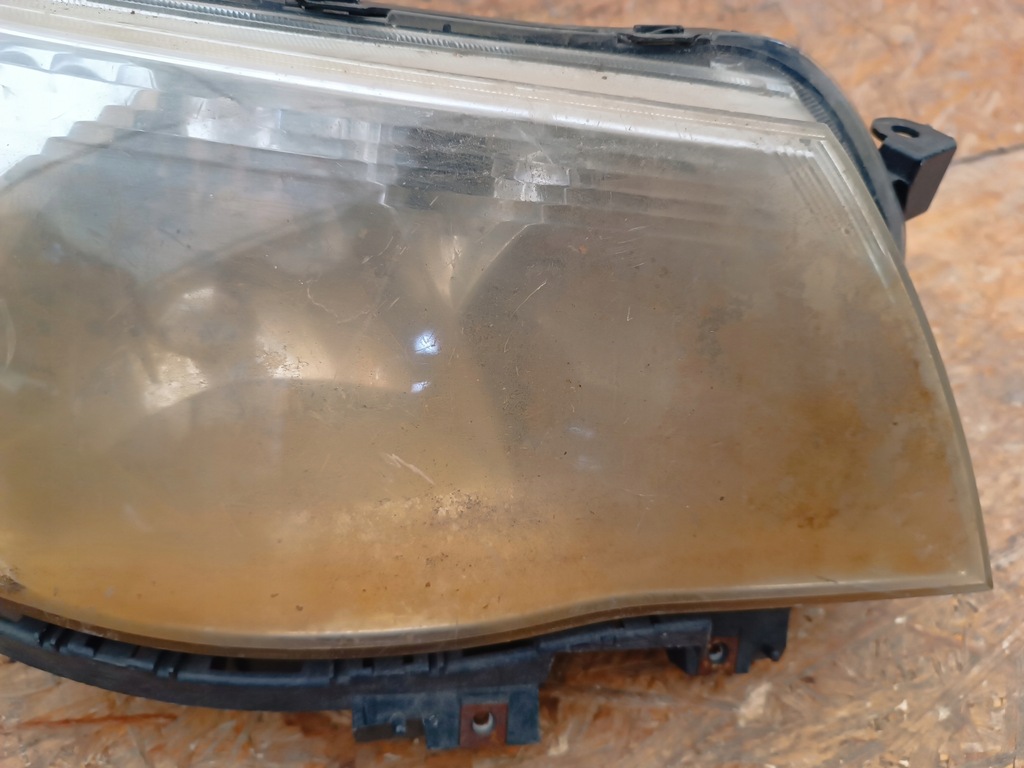 фото №10, Лампа правий перед eu ксенон subaru forester iii 3 1090038 e412380