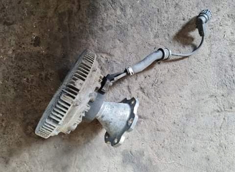 фото №1, Mercedes-benz оригинальный номер a9342000022 сцепление, вентилятор охлаждение