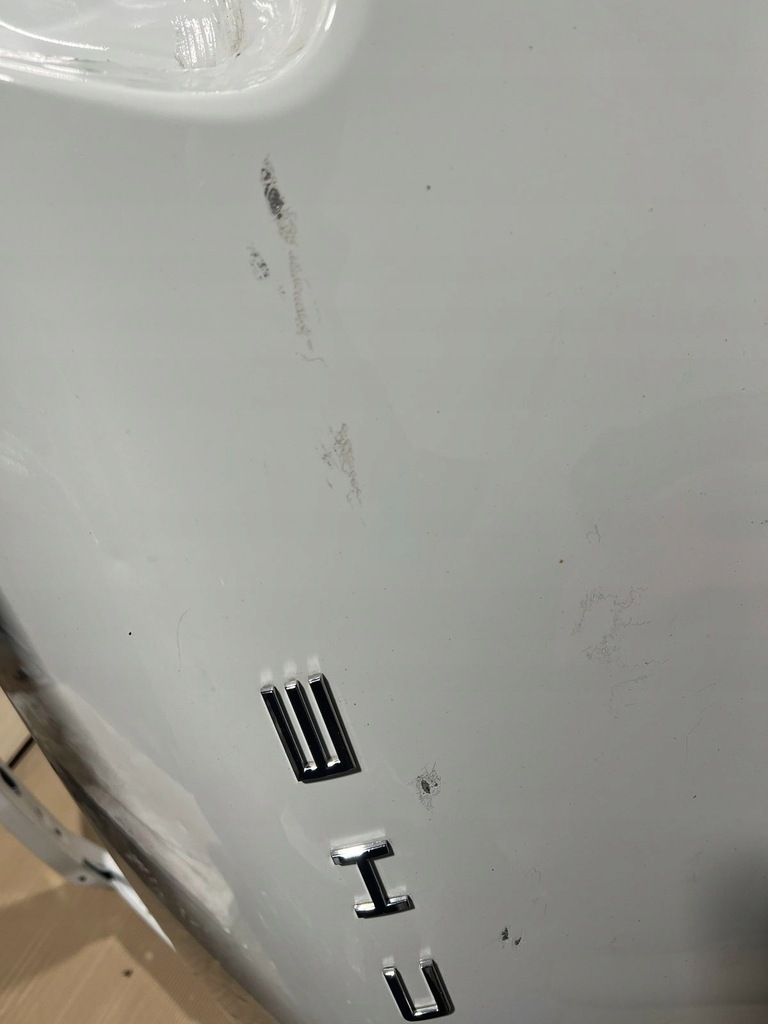 фото №9, Крышка багажника задняя porsche 95b macan