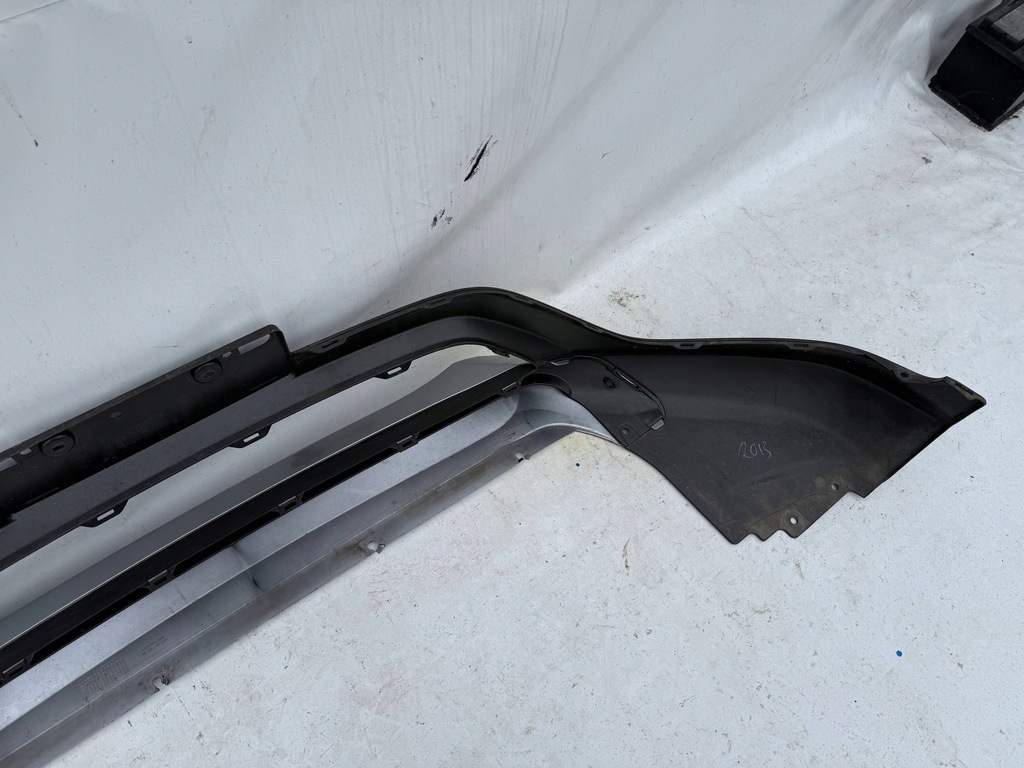 фото №13, Honda crv cr-v lift 2014 спойлер молдинг бампер перед передній