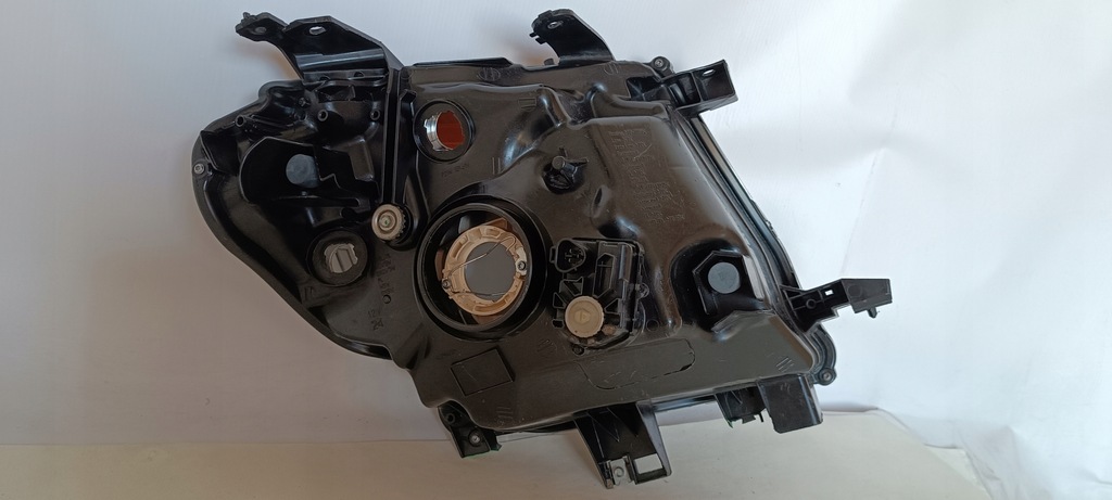 фото №11, Ford ranger левая лампа перед