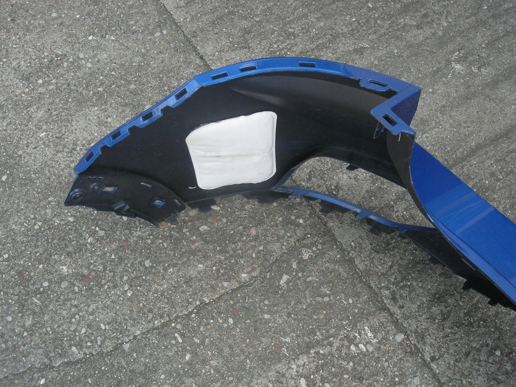 фото №6, Бампер задняя задний vw t-roc 2ga807417 warszawa