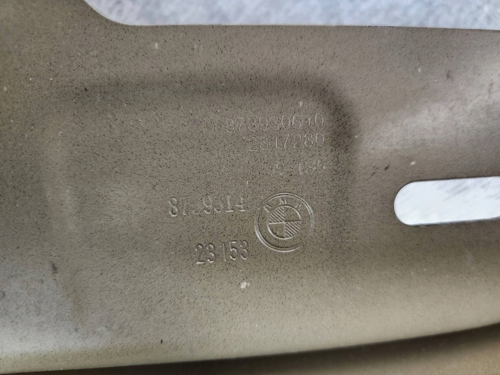 Купити Крило правий передній перед - bmw 4 i4 gran купе g24 g26 2020-