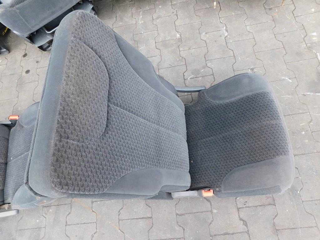 фото №15, Chrysler pacifica 2005r сидіння комплект