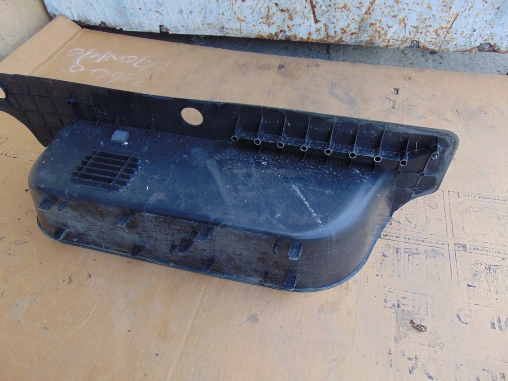 фото №13, Захист підніжка лівий перед vivaro b trafic 3 iii 93868844