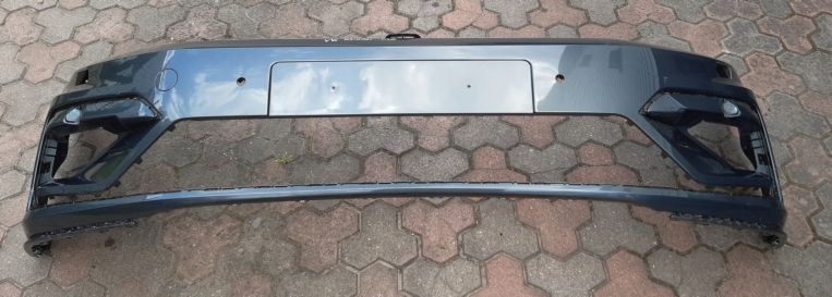 фото №1, Vw touran 5ta r-line бампер перед 5ta807221m-t