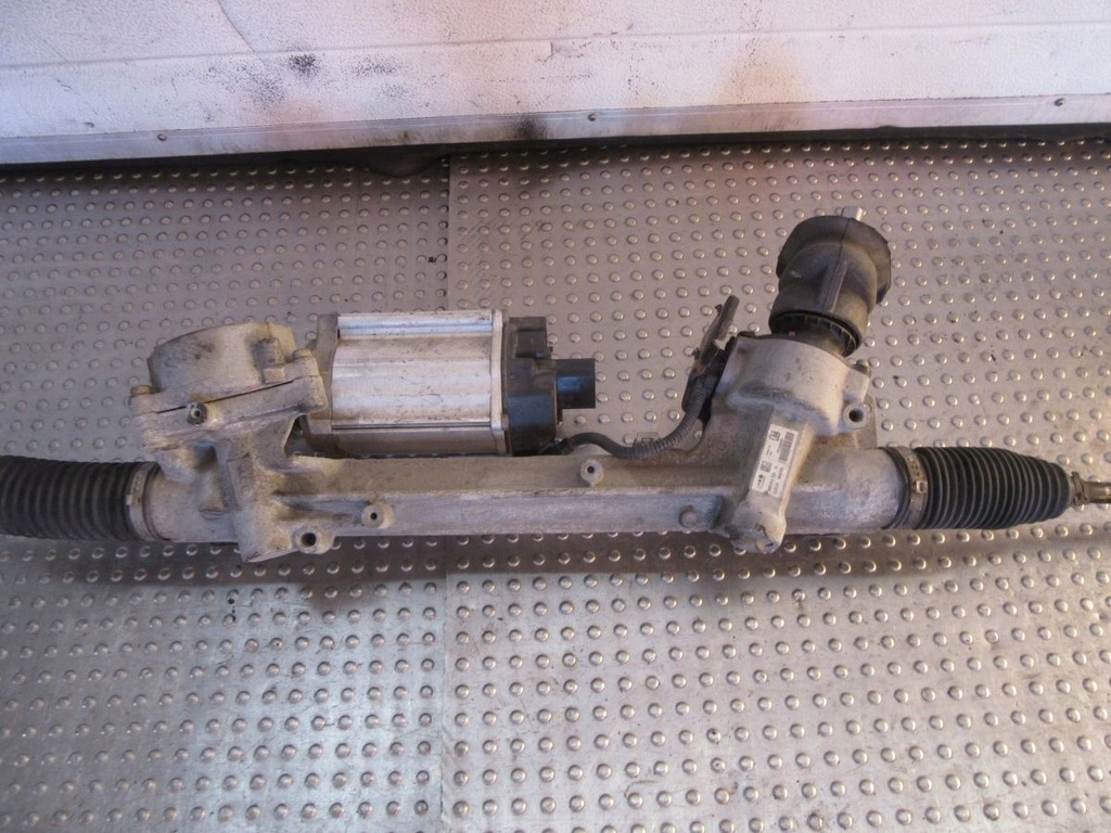 фото №15, Chevrolet volt opel ampera 1.4i рулевая рейка трансмиссия гибрид eu