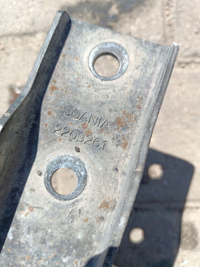 фото №2, Труба шланг wody жидкость охлаждающей scania r s