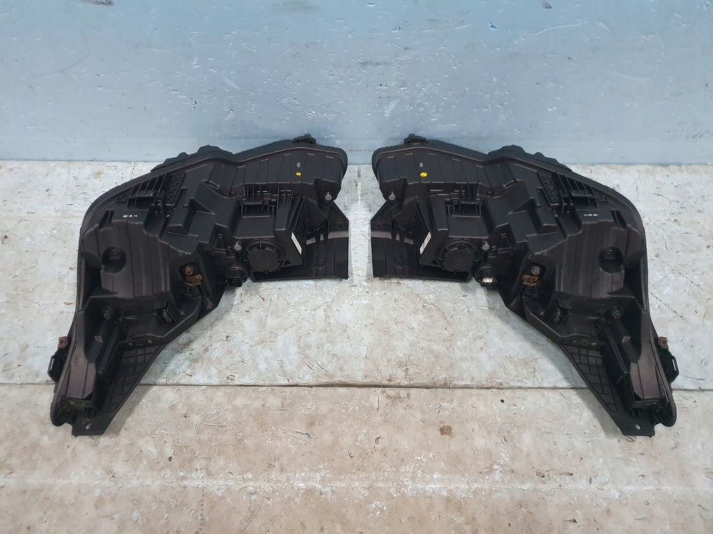 фото №8, Лампа kia ev6 ev-6 full led ліва права перед передня