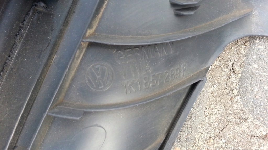 фото №7, Vw golf vi бардачок пассажира kmpl europa