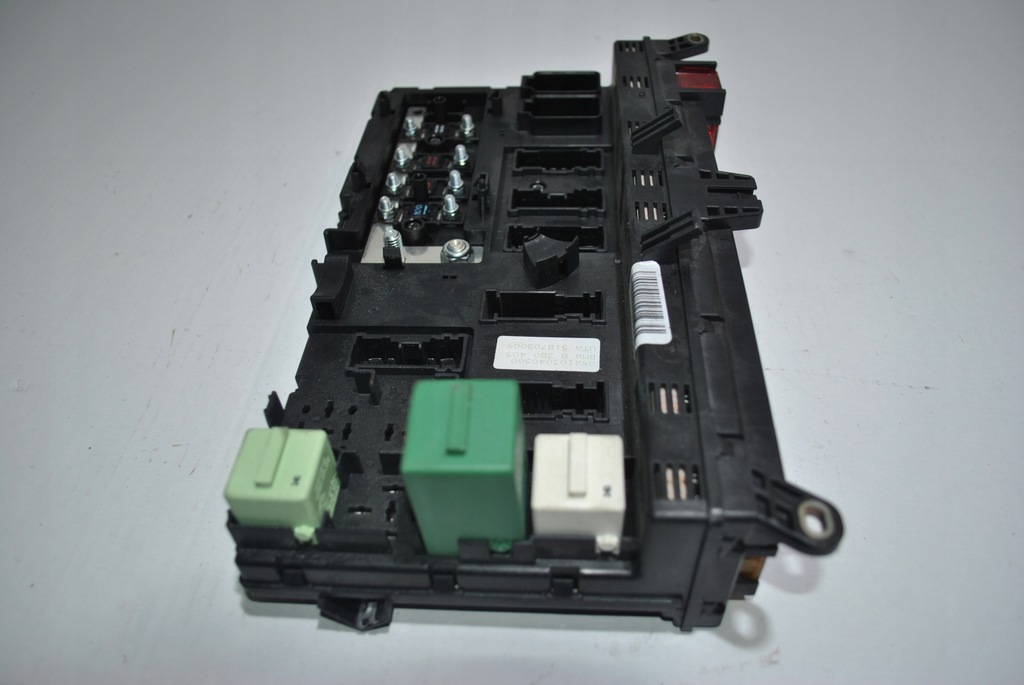 фото №8, Коробка модуль bmw e53 x5 8380405