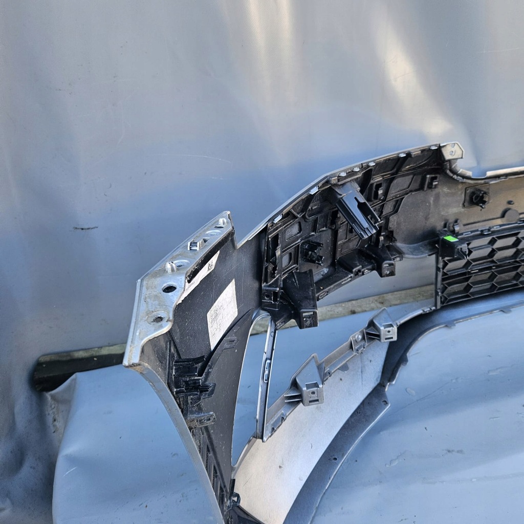 фото №9, Бампер перед skoda superb 3 iii lift 18-