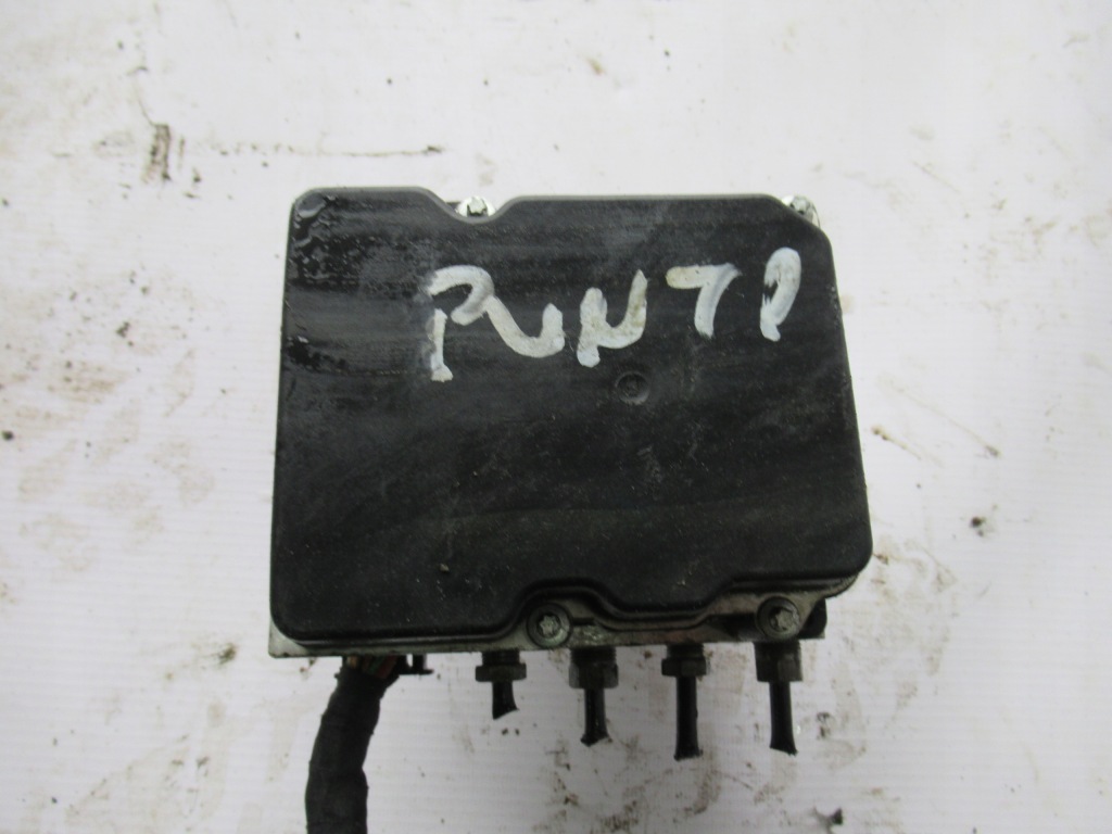 фото №1, Насос abs 0265230808 fiat punto evo