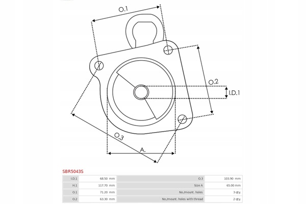 фото №4, Головка стартер as-pl