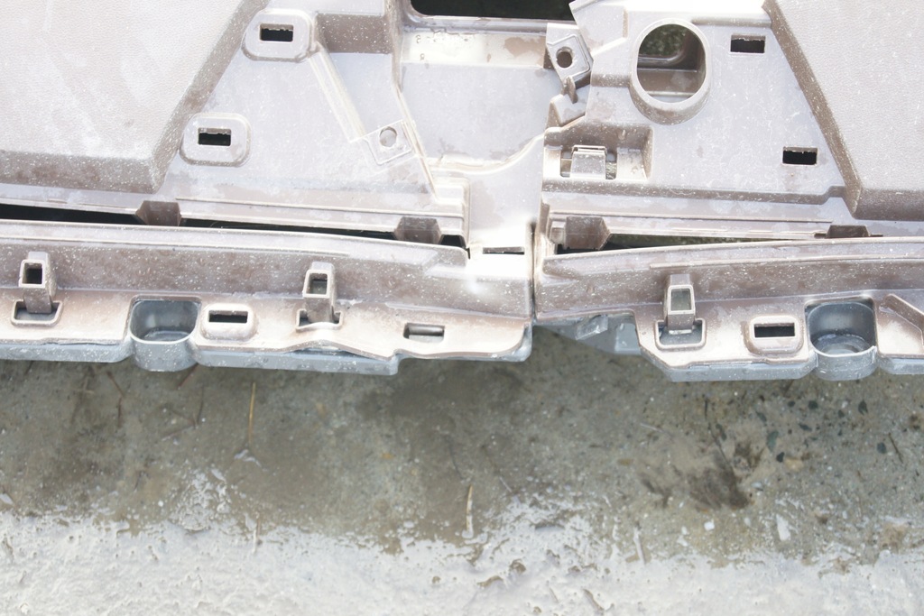 фото №11, Каркас консоли консоль приборная панель кабины, daf xg+ 530 ,2022 rok