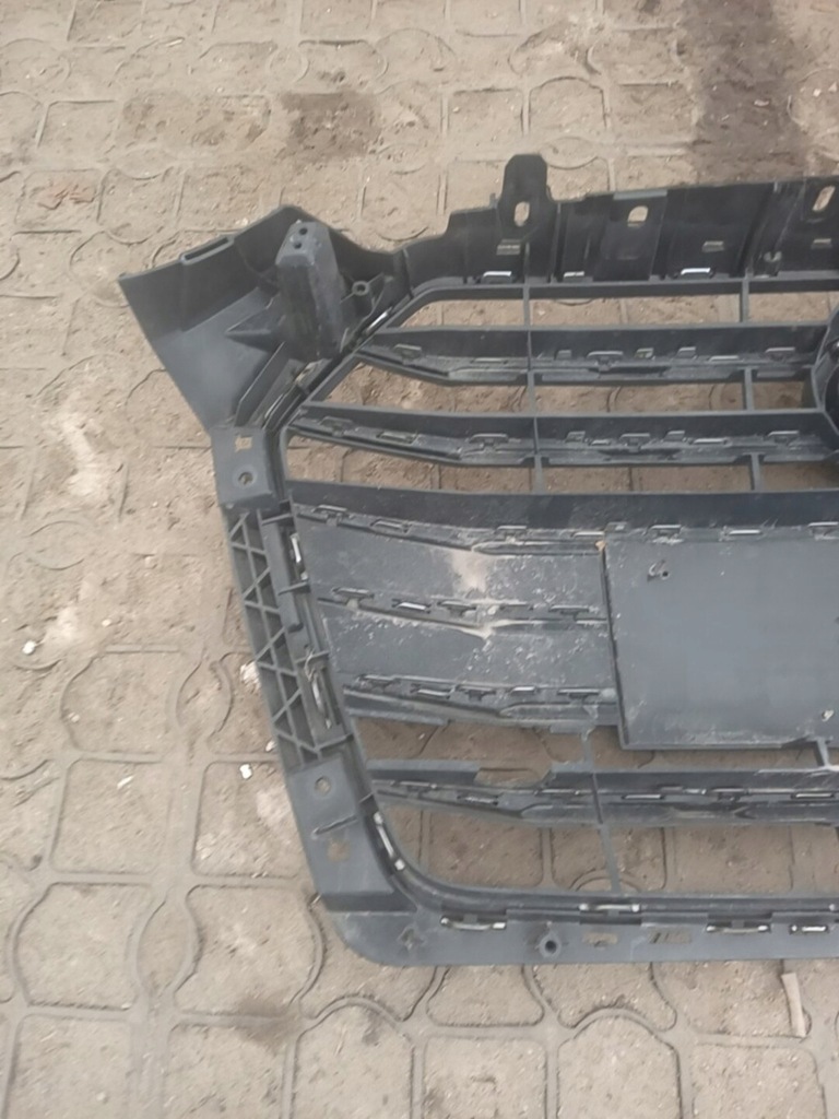 фото №9, Audi a5 8w 16-19 решётка радиатора решётка радиатора хром 8w6853651r