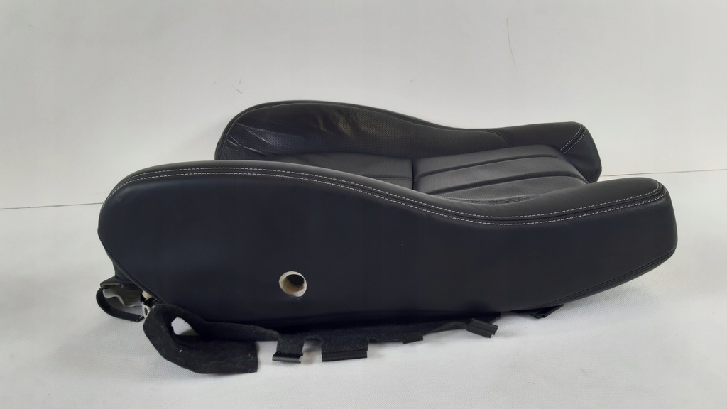 фото №4, Land rover range rover l405 обивка спинка сиденье правый перед