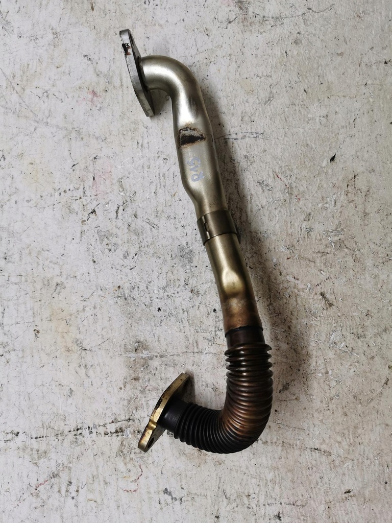 фото №1, Шланг труба egr renault espace iv 2.0 8200612266