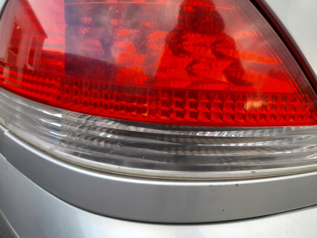 фото №9, Bmw 7 e65 лампа левый задняя левая задняя