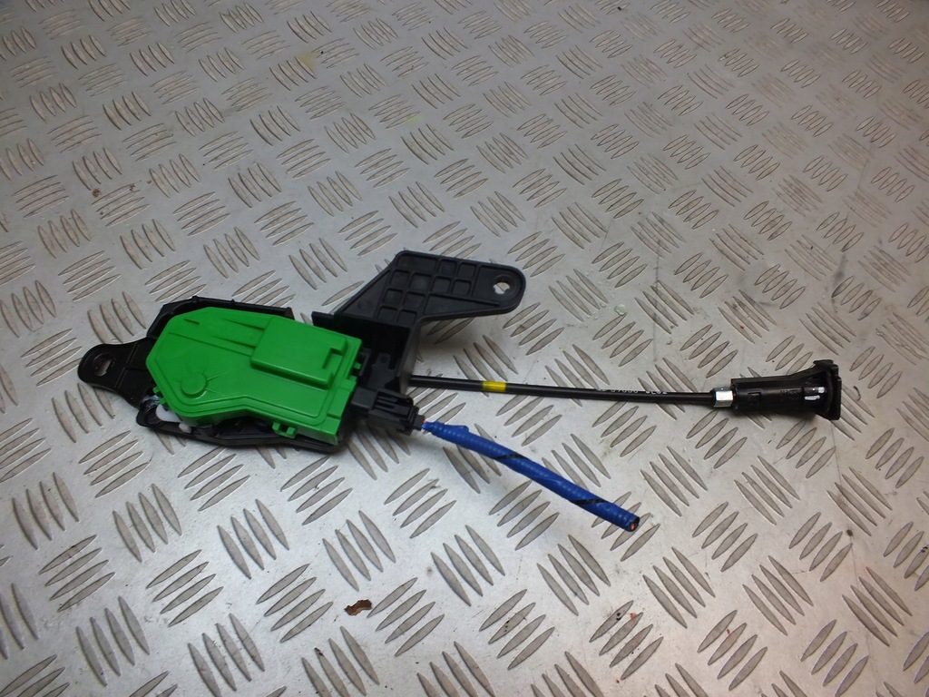 фото №1, Hyundai tucson iii 3 привід кришка заливної пального