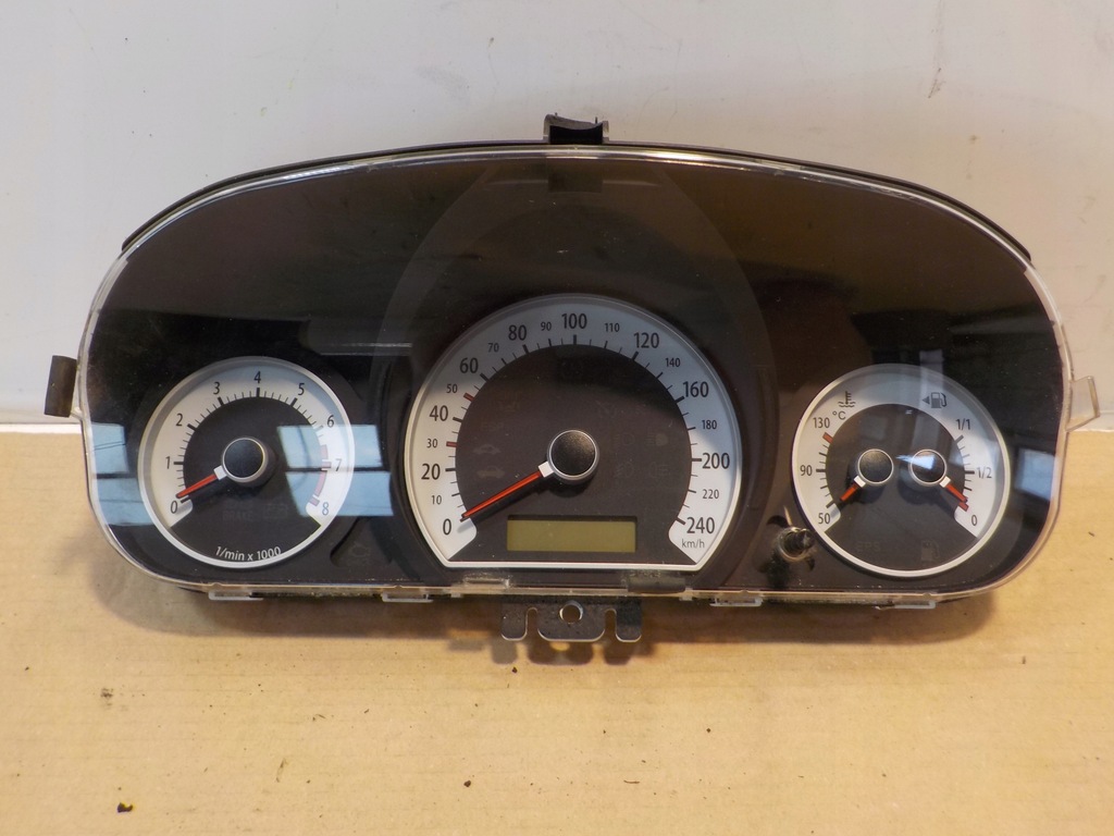 фото №1, Приборная панель счетчик kia ceed 940031h0501
