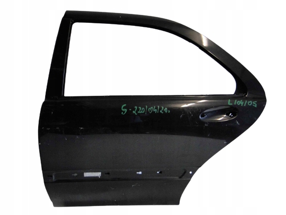 фото №1, Mercedes s klasa w220 220 long дверь левая задние