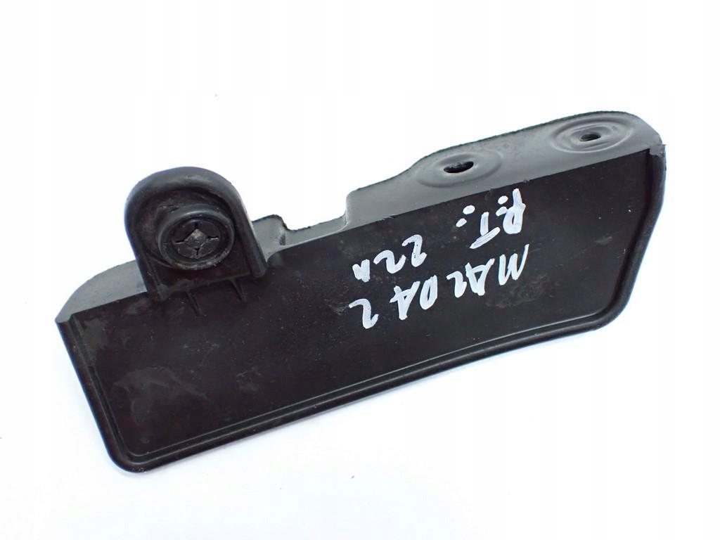 фото №2, Бризковик захист поріг правий задня mazda 2 hybrid kb xp210 22r