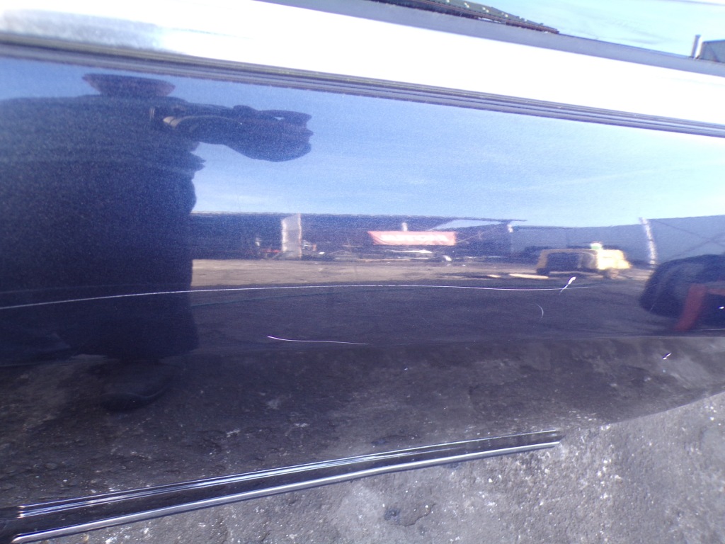 Дверь правое  правый  задняя задняя mercedes w221 s klasa long лак c112 Доставка