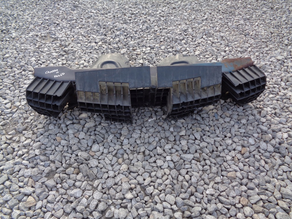 фото №1, Балка бампера перед абсорбер camaro 4 iv 92-