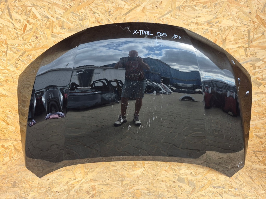 фото №1, Nissan x-trail t32 13-21 капот