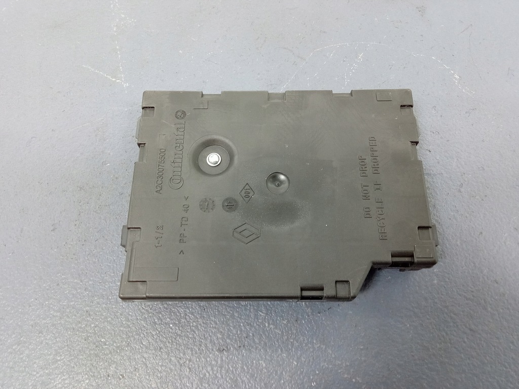 фото №5, Renault captur i 13- считыватель карта 285904179r