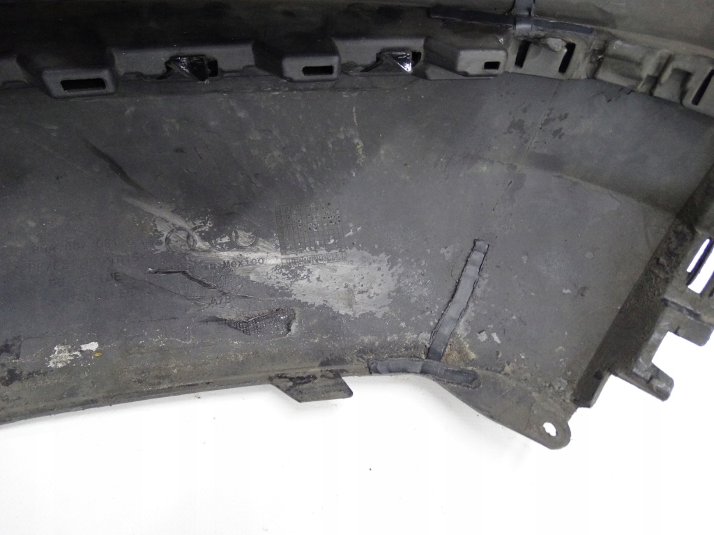 Audi q5 ii s-line 16-20 бампер передній 80a807438e Київ