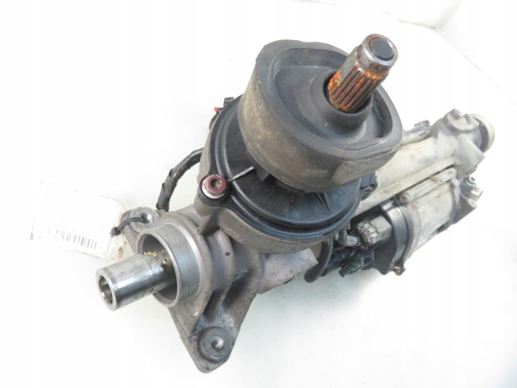 фото №10, Рулевая рейка skoda octavia ii 1k1423051cd 1k1909144k