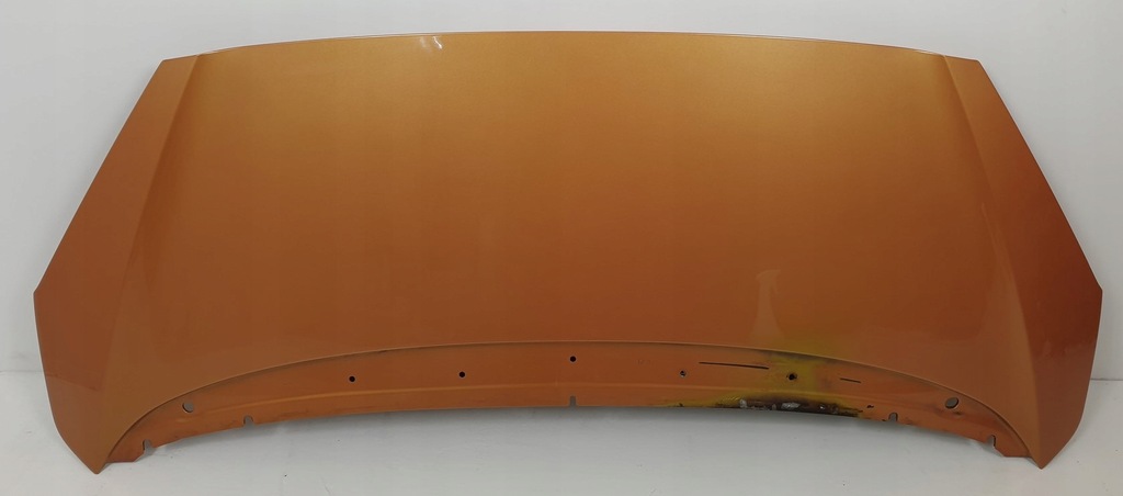 фото №1, Капот khw peugeot 1007