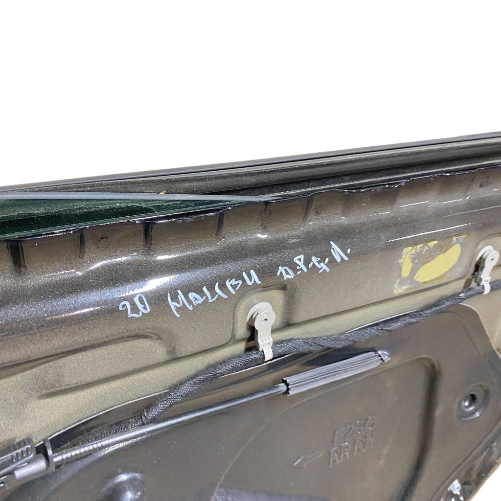 фото №14, Chevrolet malibu 2020 права сторона двері