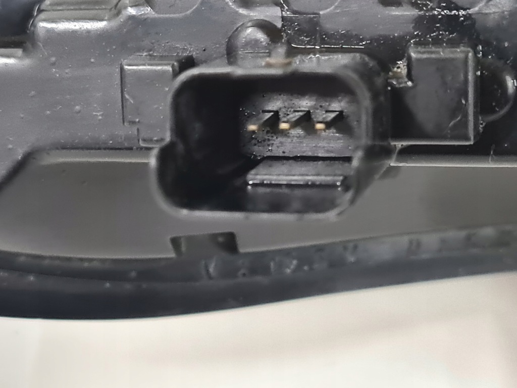 фото №14, Лампа світла денного led renault scenic iii ліва