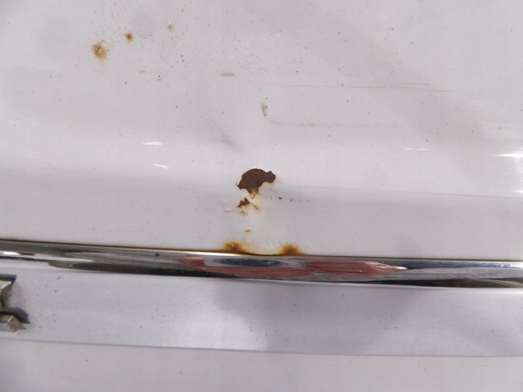 фото №5, Opel antara 2013 lift кришка багажника задня задня комплектна