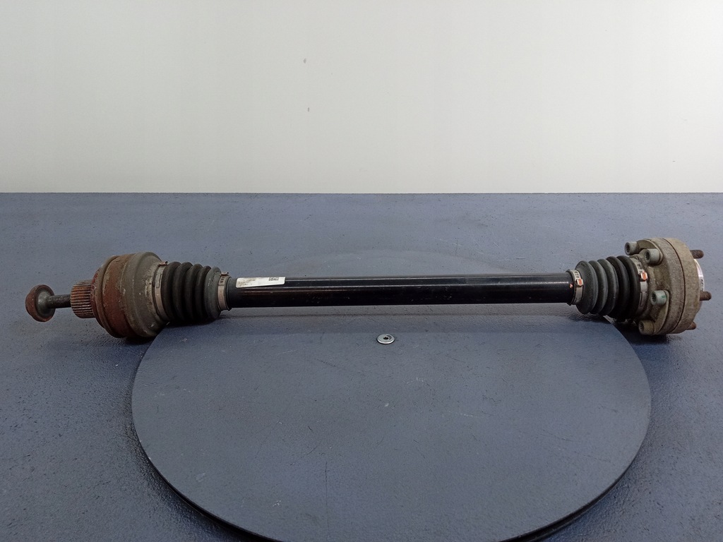 фото №1, Audi q7 ii q8 4m приводной вал задняя задняя 4m0501203d