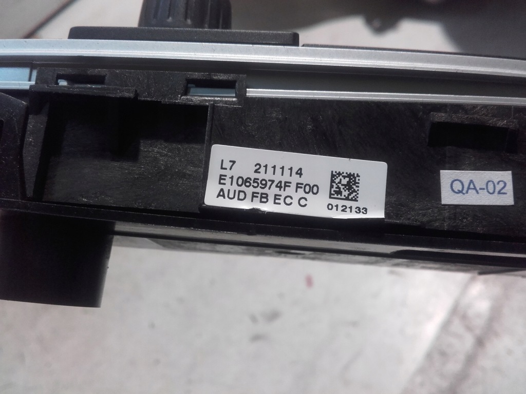 фото №4, Bmw 1 f20 радио навигация navi 9381305