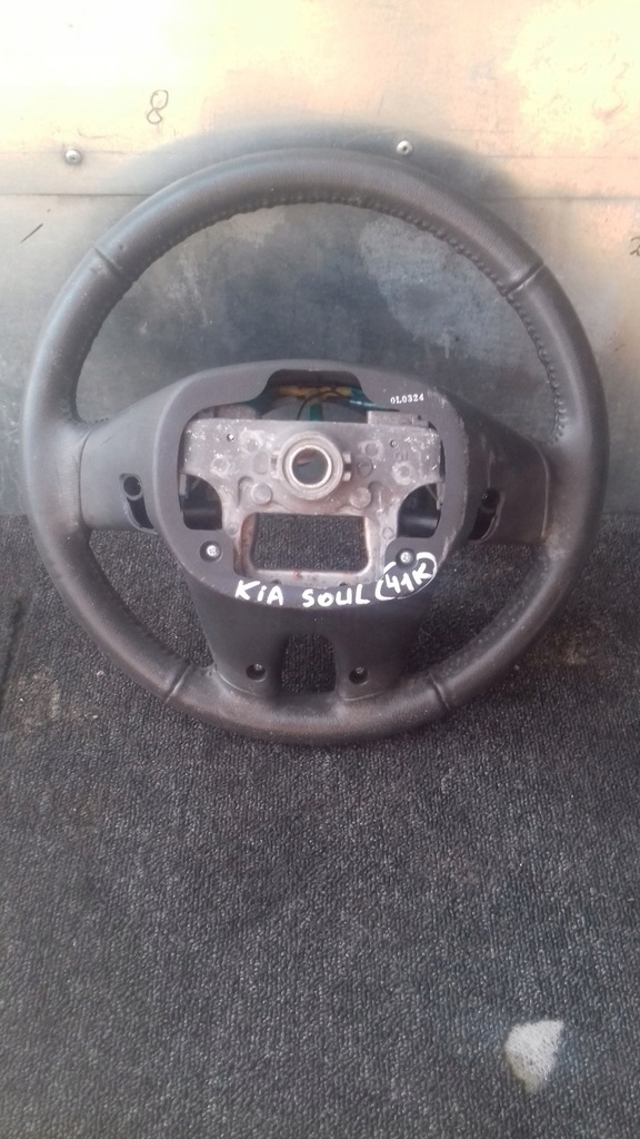 фото №10, Воздуховод многофункциональный kia soul