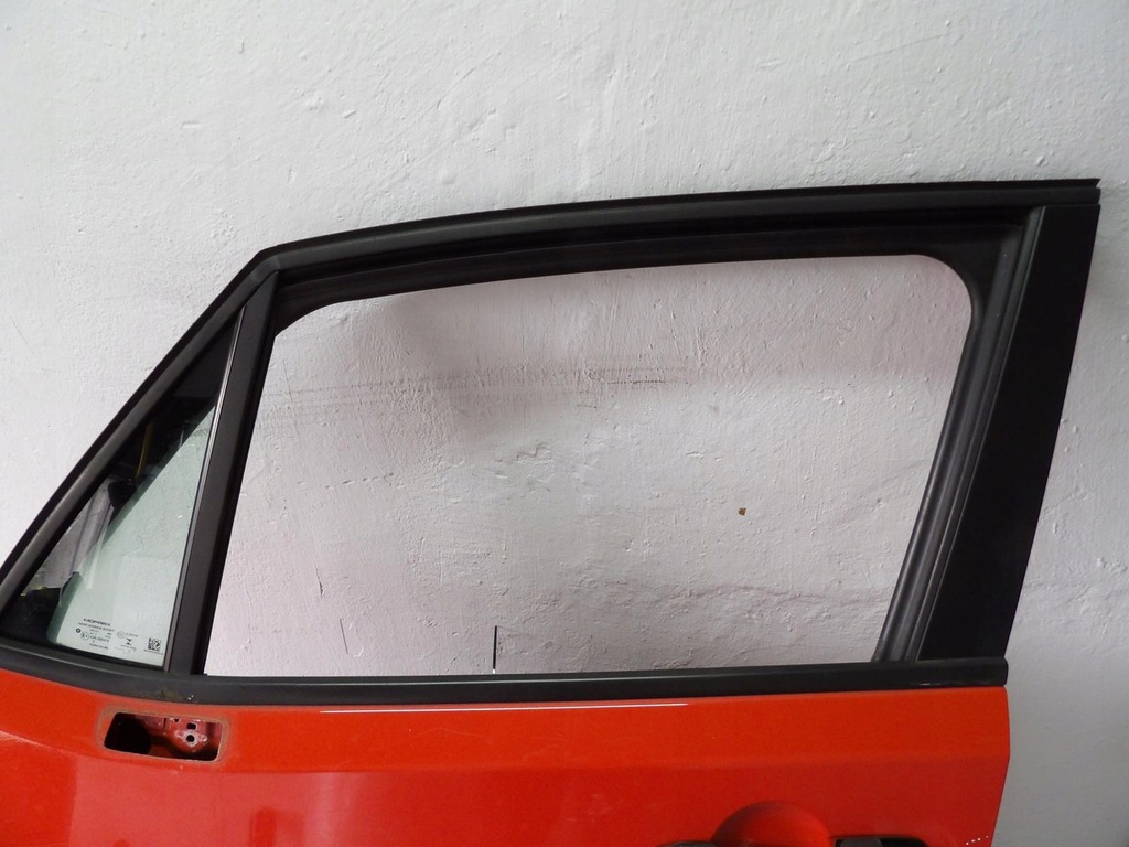 фото №2, Двері ліва лівий перед jeep renegade 2014- 562