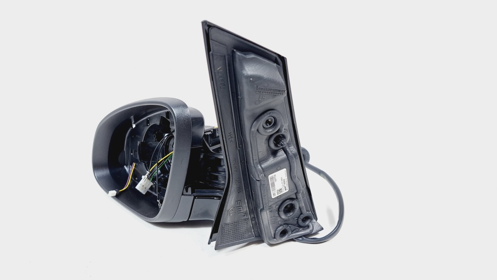 фото №3, Opel cascada дзеркало ліва 9 pin 13377730