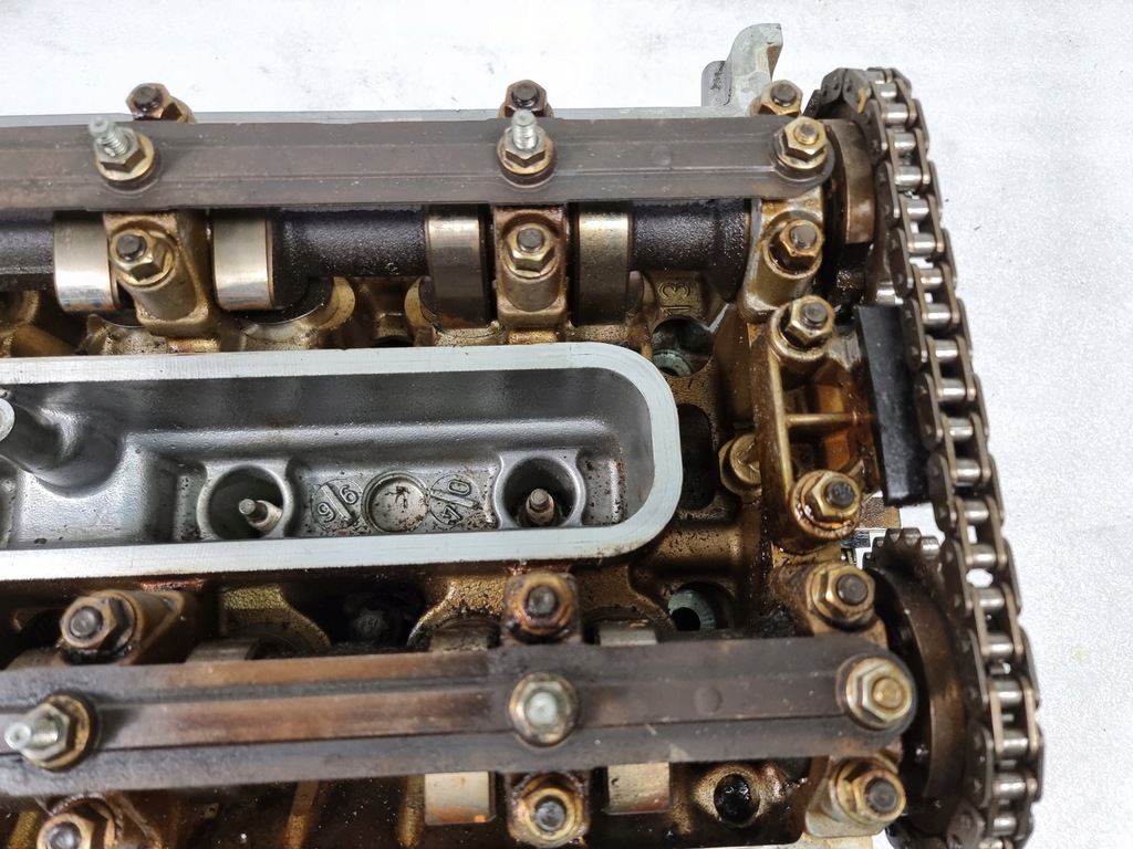 фото №8, Головка правая bmw e39 e38 m62 b35 3.5 v8