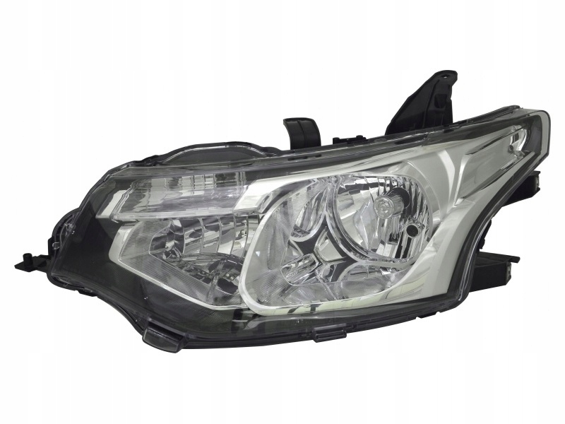 фото №1, Mitsubishi outlander iii фара левый лампа передняя nowa