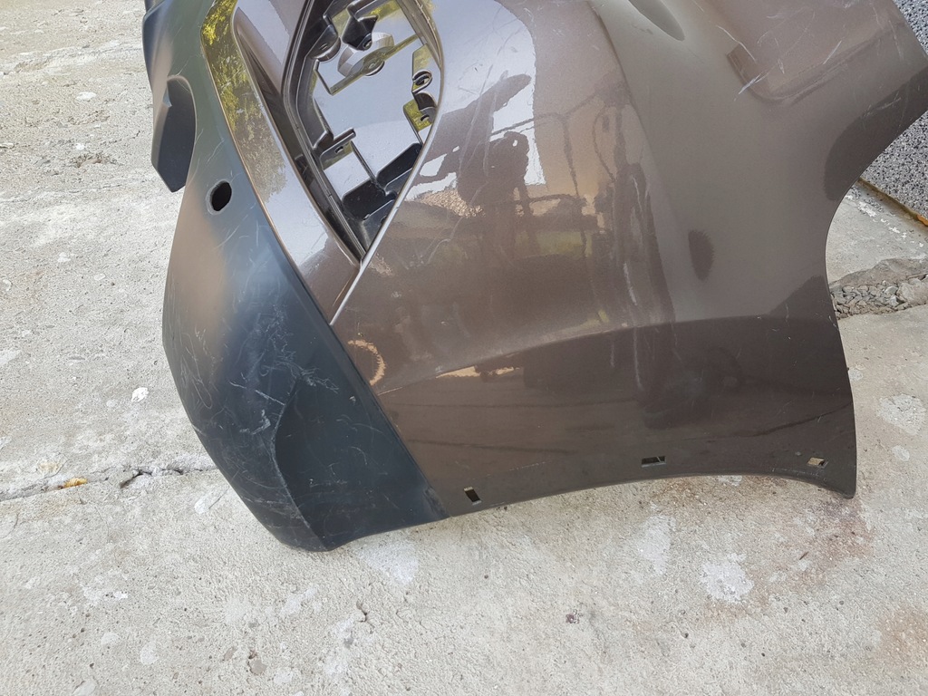 фото №9, Mitsubishi asx lift 17- бампер задняя задний pdc c06 6410d498zz fv