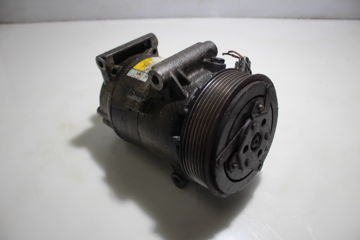 фото №3, Компресор кондиціонера renault megane ii