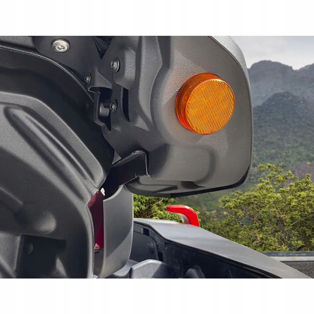 фото №8, Набір розширювачі з chlapaczami air design jeep gladiator jt